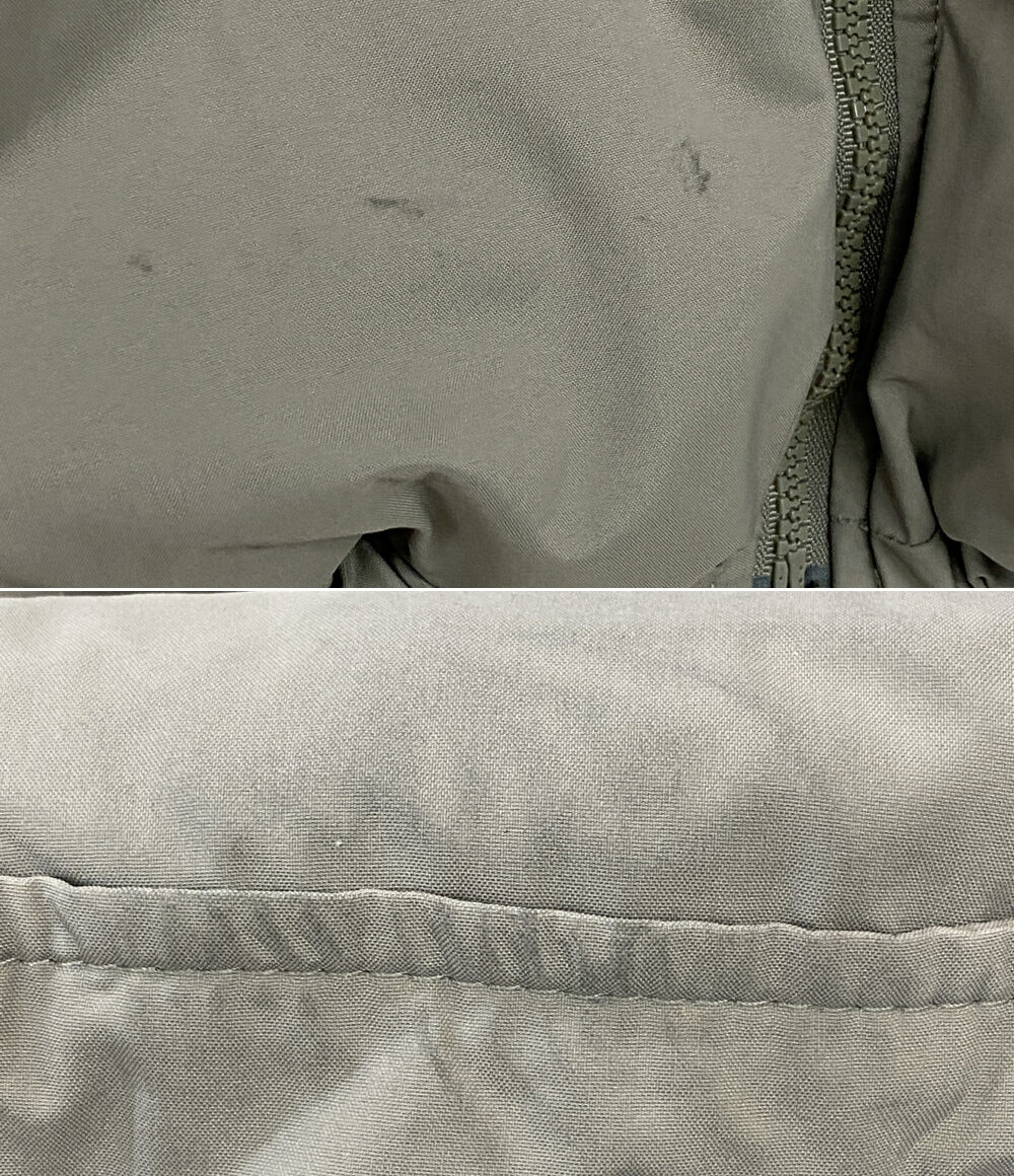 ECWCS エクワックス フーディー 中綿ジャケット PRIMALOFT LEVEL7 PARKA メンズ SIZE M