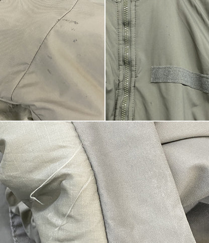 ECWCS エクワックス フーディー 中綿ジャケット PRIMALOFT LEVEL7 PARKA メンズ SIZE M