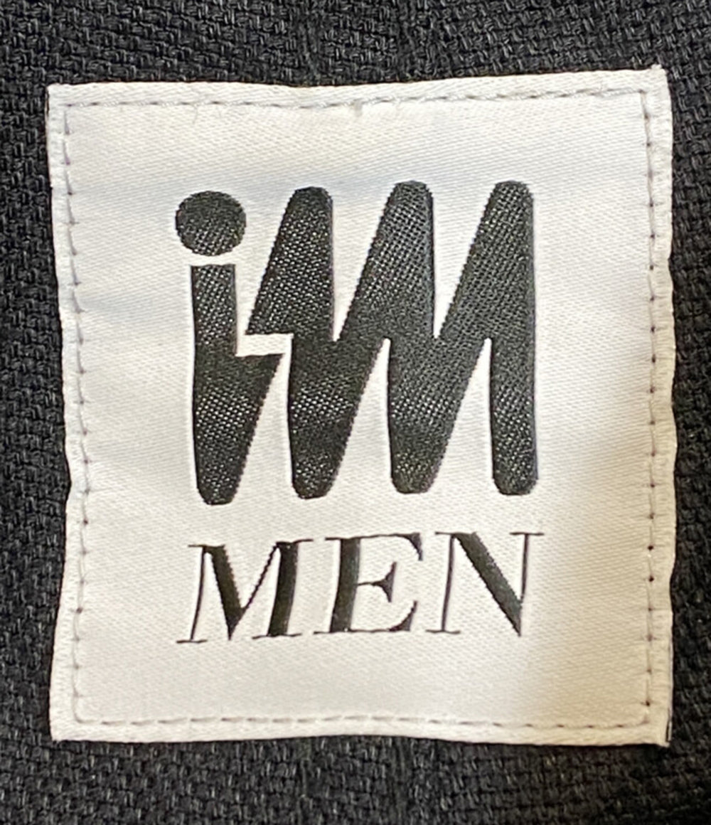 IM MEN ISSEY MIYAKE アイム メン スケッチデザインジャンプスーツ 25SS メンズ SIZE 1 イッセイミヤケ