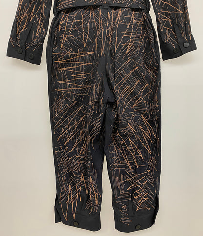 IM MEN ISSEY MIYAKE アイム メン スケッチデザインジャンプスーツ 25SS メンズ SIZE 1 イッセイミヤケ