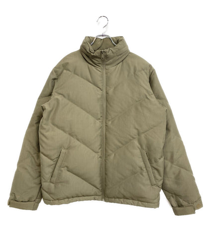 OLD STUSSY GEAR オールドステューシーギア ダウンジャケット 00S メンズ SIZE M