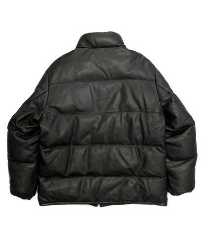 SCHOTT レザーダウンジャケット メンズ SIZE 2XL ショット