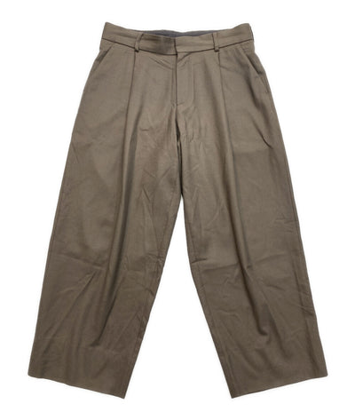 kolor パンツ 25WCM-P10119 wool slucks メンズ SIZE 3 カラー