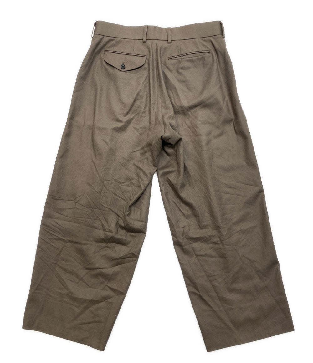 kolor パンツ 25WCM-P10119 wool slucks メンズ SIZE 3 カラー
