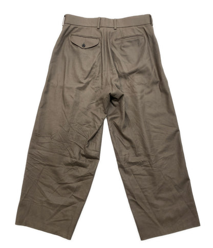 kolor パンツ 25WCM-P10119 wool slucks メンズ SIZE 3 カラー
