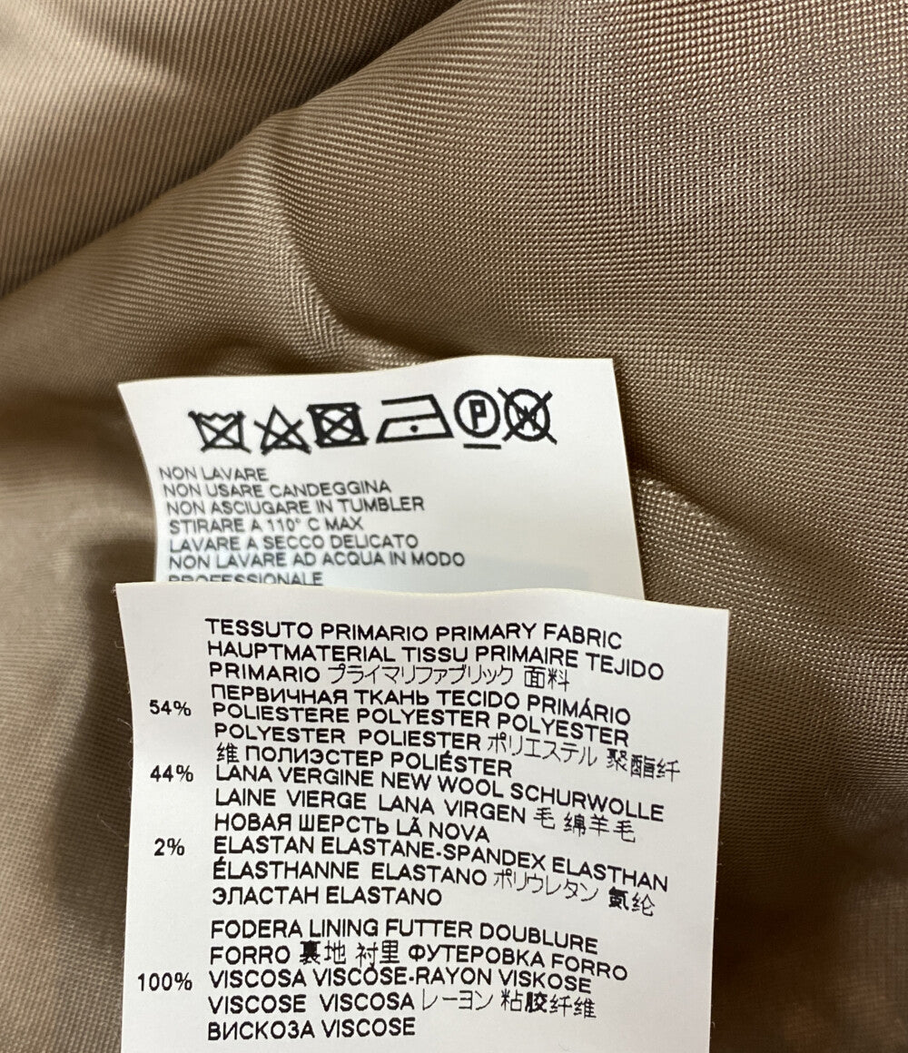 MM6 オーバーサイズボックスコート 20AW レディース SIZE XS エムエムシックス