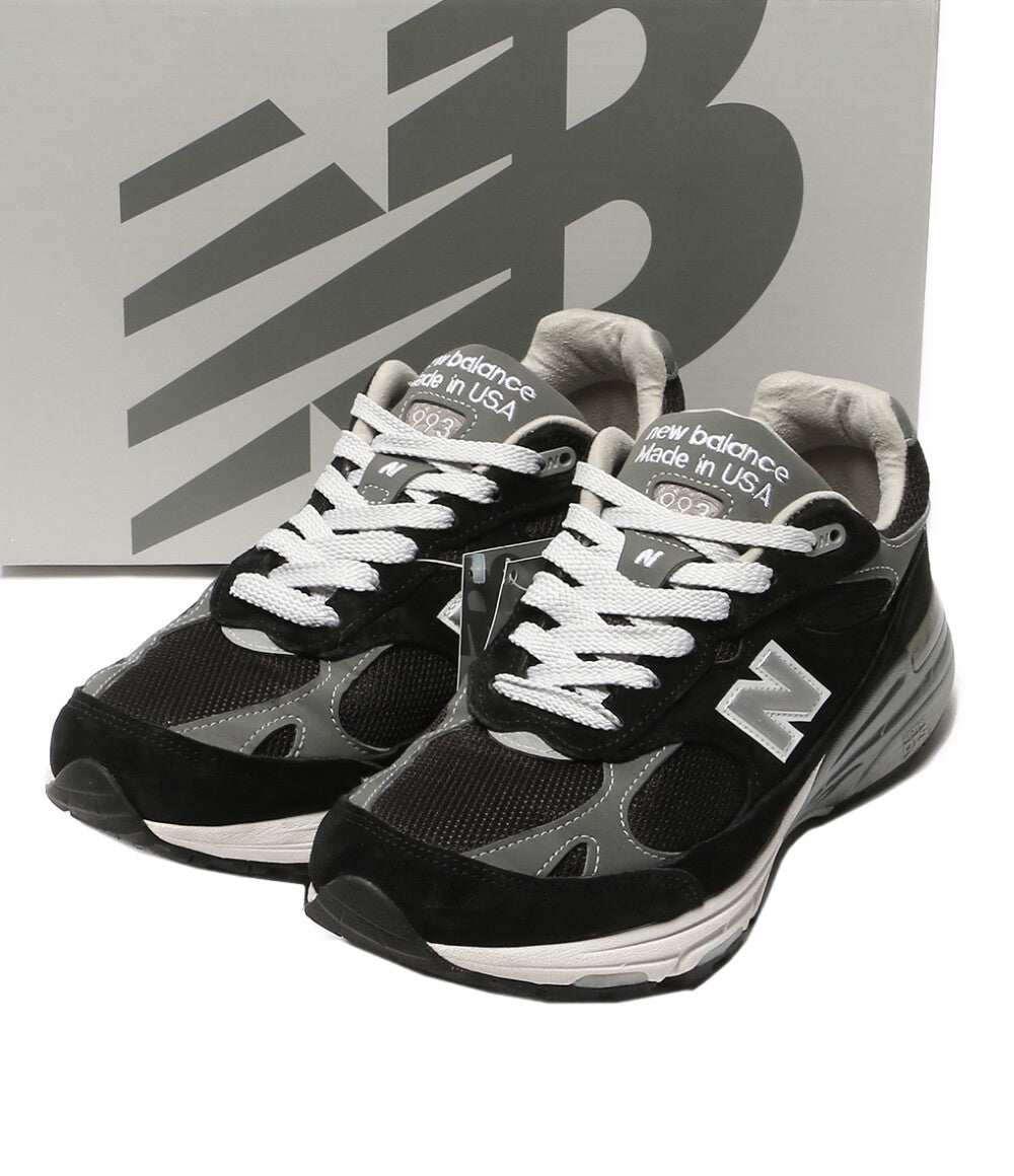 new balance スニーカー MR993BK メンズ SIZE 27cm ニューバランス