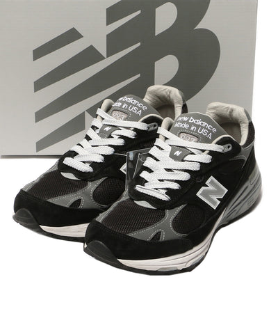 new balance スニーカー MR993BK メンズ SIZE 27cm ニューバランス
