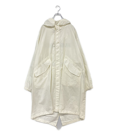 Jil sander バックロゴプリントコート 19AW メンズ SIZE 46 ジルサンダー