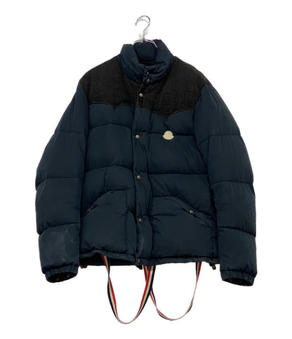 MONCLER ダウンジャケット VISVIM メンズ SIZE 1 モンクレール