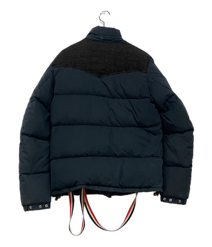 MONCLER ダウンジャケット VISVIM メンズ SIZE 1 モンクレール