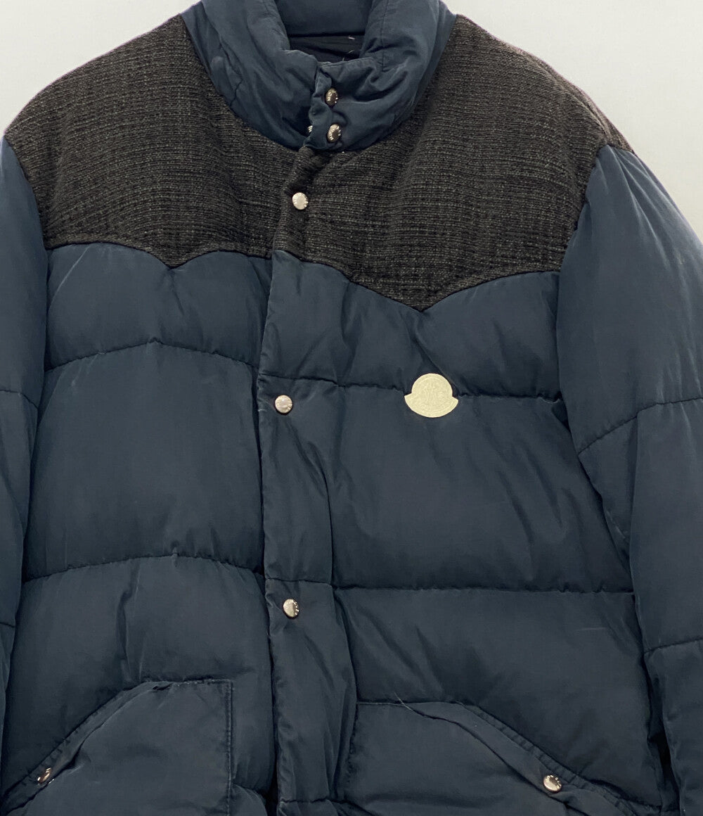 MONCLER ダウンジャケット VISVIM メンズ SIZE 1 モンクレール