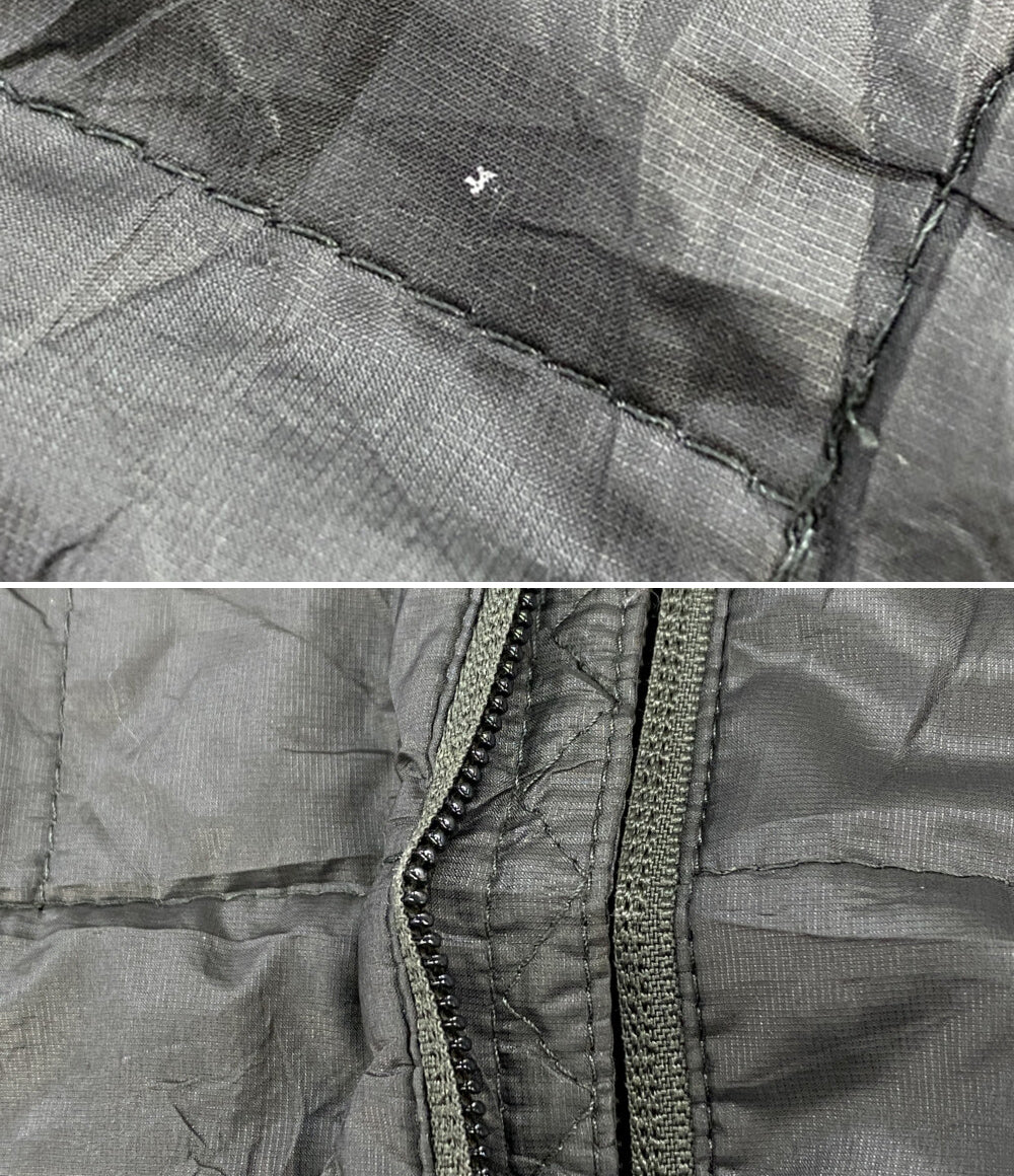 Patagonia ナイロンジャケット NANO PUFF JACKET グレー ナイロン(中綿ナイロン) 15AW メンズ SIZE XL パタゴニア