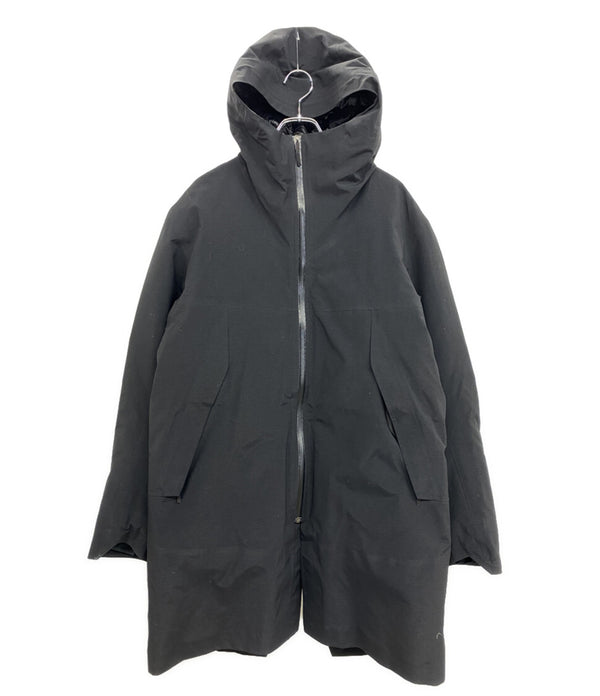 ARC'TERYX ダウンコート フード モニター TW メンズ SIZE L アークテリクス