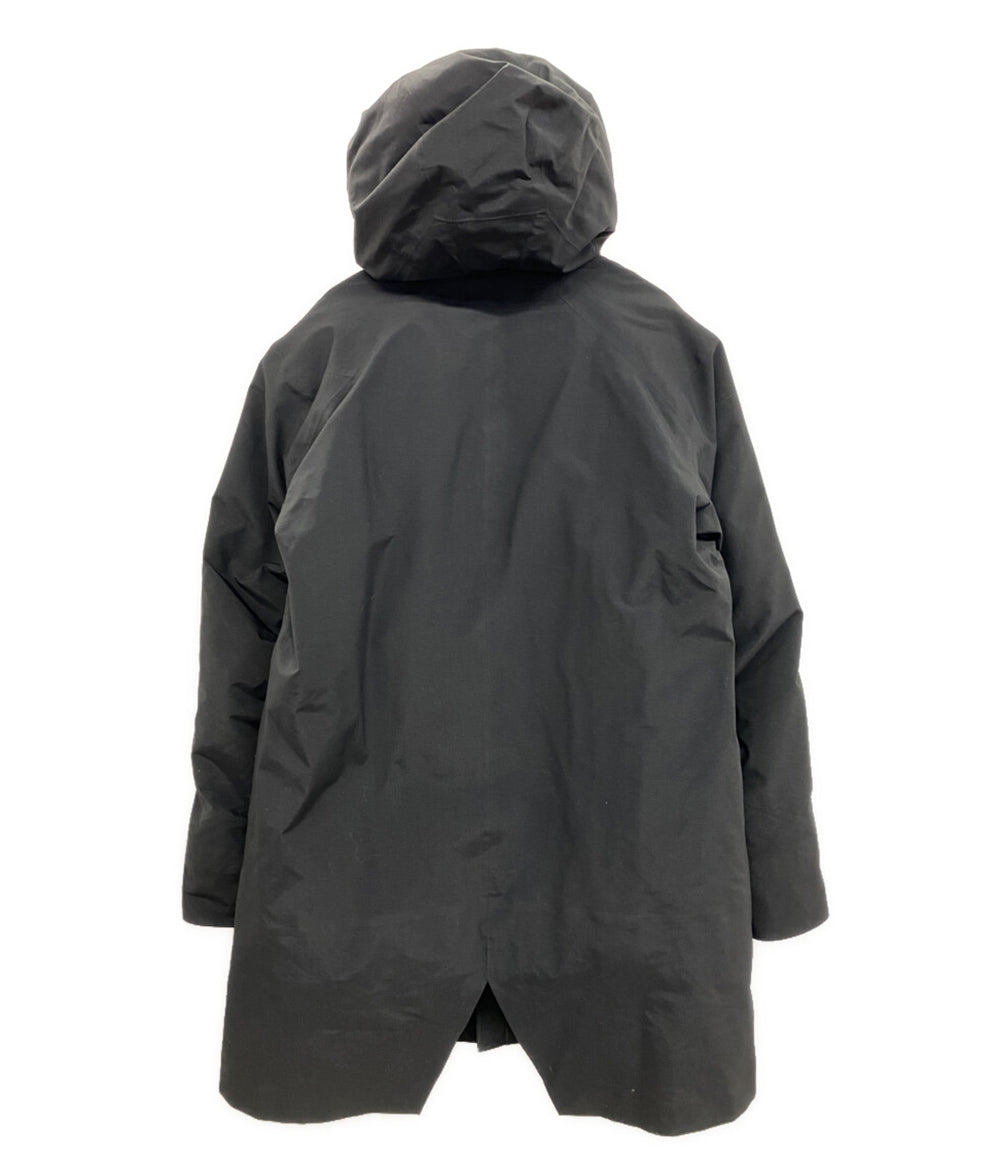 ARC'TERYX ダウンコート フード モニター TW メンズ SIZE L アークテリクス