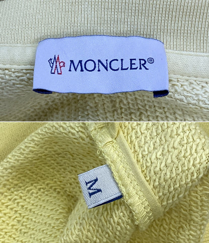 MONCLER トレーナー ヤシの木ロゴスウェット メンズ SIZE M モンクレール