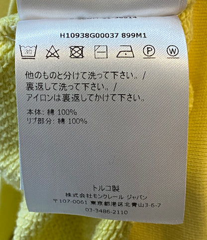 MONCLER トレーナー ヤシの木ロゴスウェット メンズ SIZE M モンクレール
