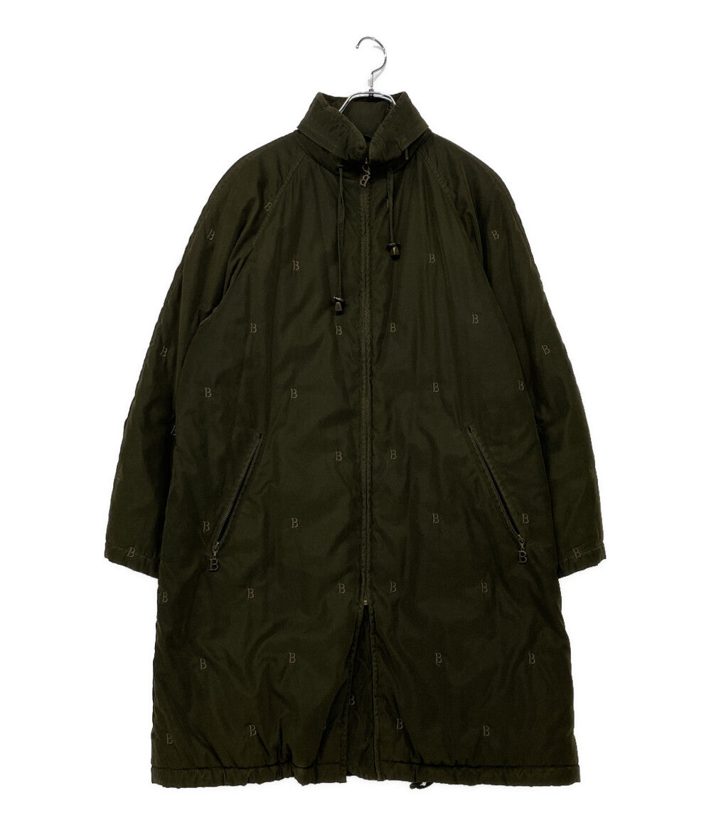 BURBERRY B刺繍中綿コート メンズ SIZE 7 バーバリー