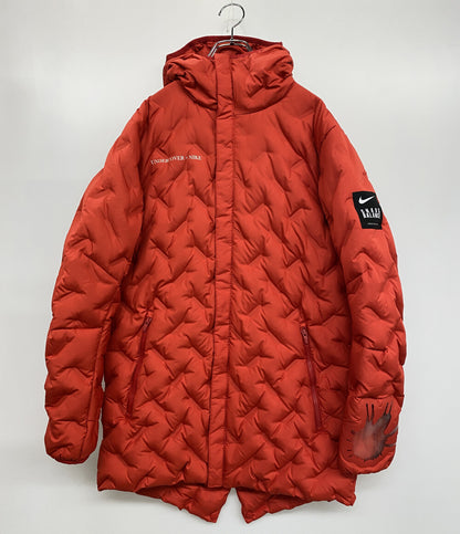 UNDERCOVER×NIKE ナイキ コート ライナー付き NRG TC 3L FISHTAIL PARKA CD7523-611 メンズ SIZE M アンダーカバー