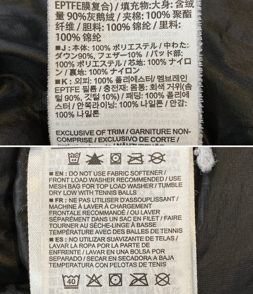 ARC'TERYX ダウンジャケット THERME PARKA 25879-129449 メンズ SIZE S アークテリクス