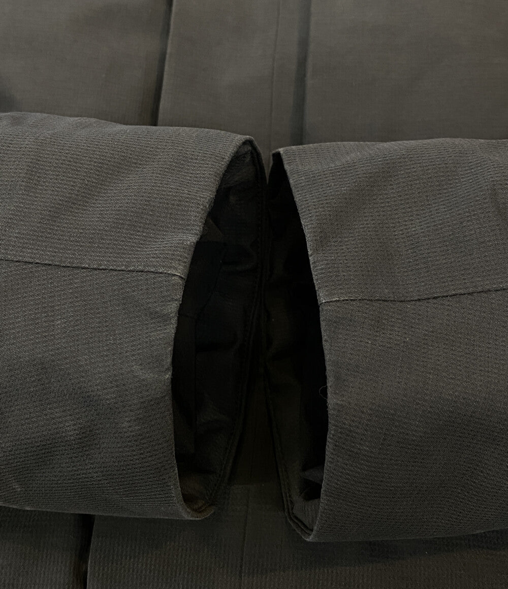 ARC'TERYX ダウンジャケット THERME PARKA 25879-129449 メンズ SIZE S アークテリクス