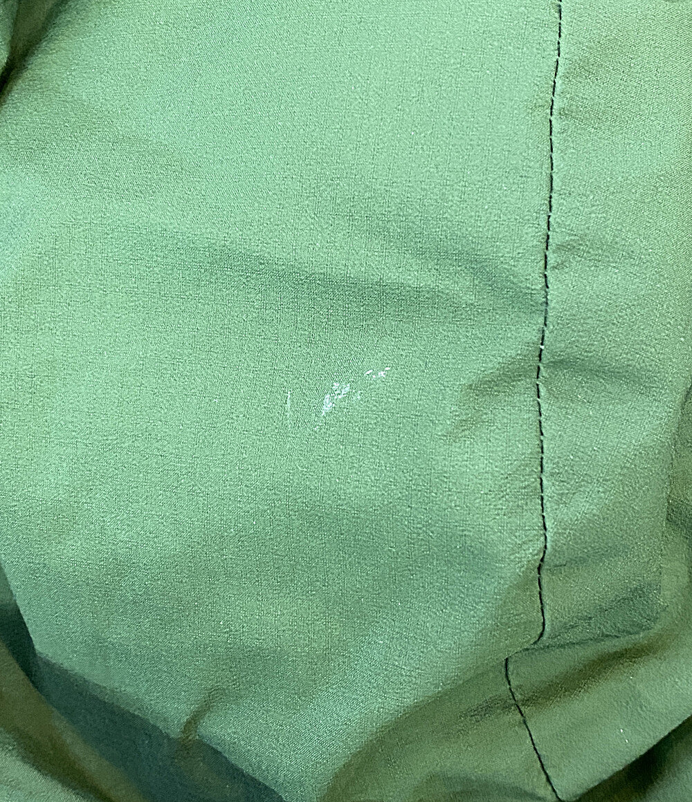 NANGA × F/CE. エフシーイー ダウンジャケット MILITARY HALF DOWN PARKA 22AW FNA09222M0006 メンズ SIZE M ナンガ
