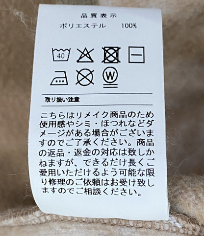 DESCENDANT フリース カーディガン KNOT FLEECE CARDIGAN メンズ SIZE 3 ディセンダント