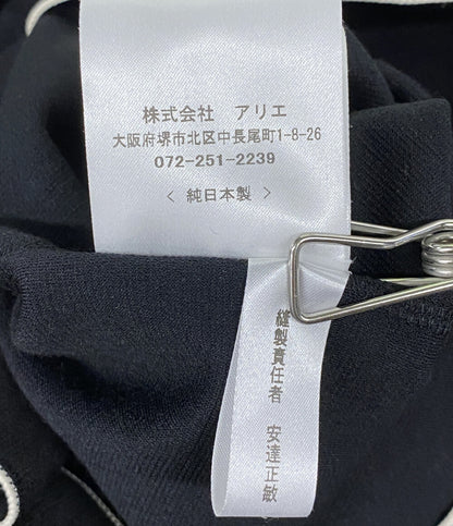 美品 山内 長袖シャツ インコードロック ニットシャツ 25AW メンズ SIZE 3