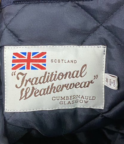 Traditional Weatherwear キルティングコート ARKLEY LONG レディース SIZE 36 トラディショナルウェザーウェア