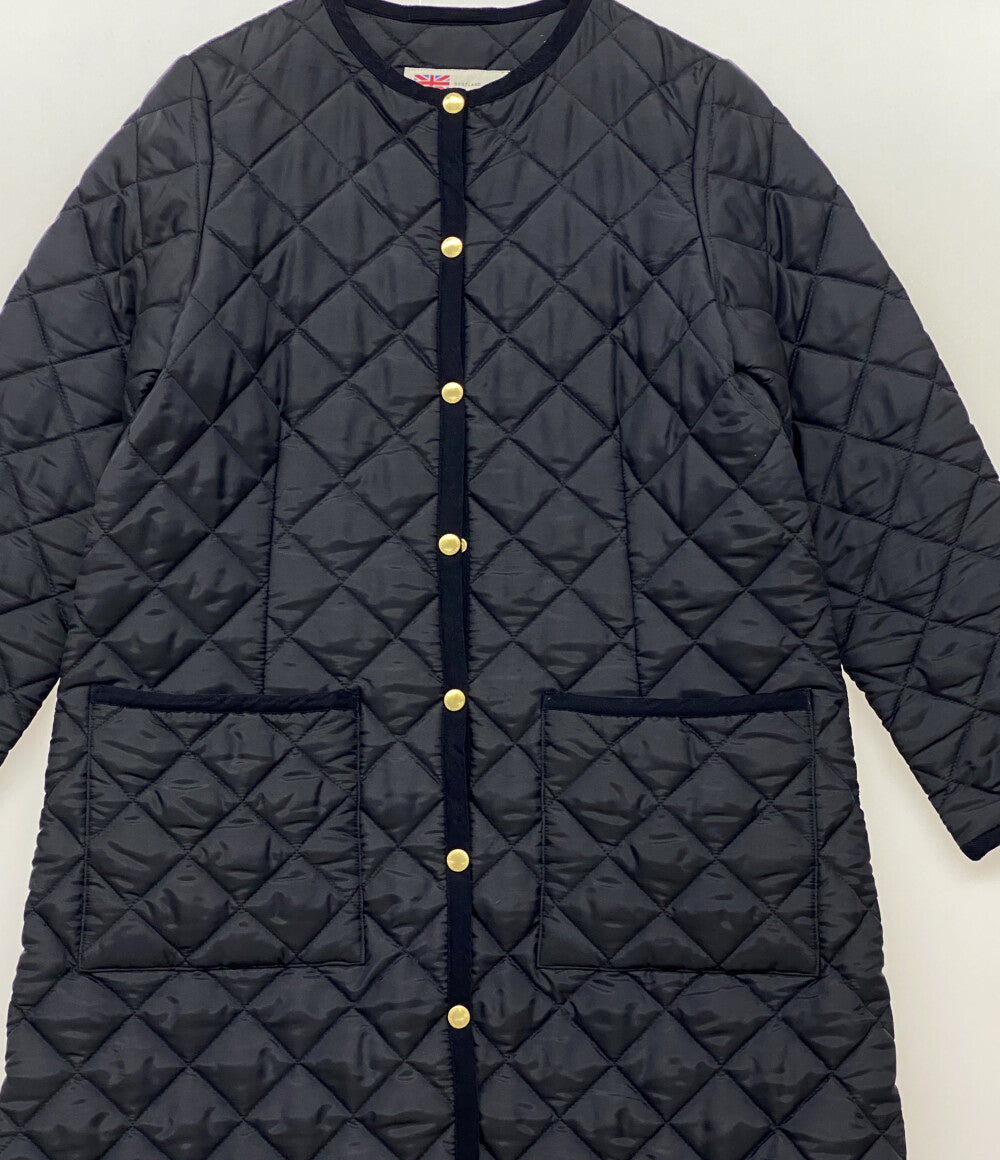 Traditional Weatherwear キルティングコート ARKLEY LONG レディース SIZE 36 トラディショナルウェザーウェア