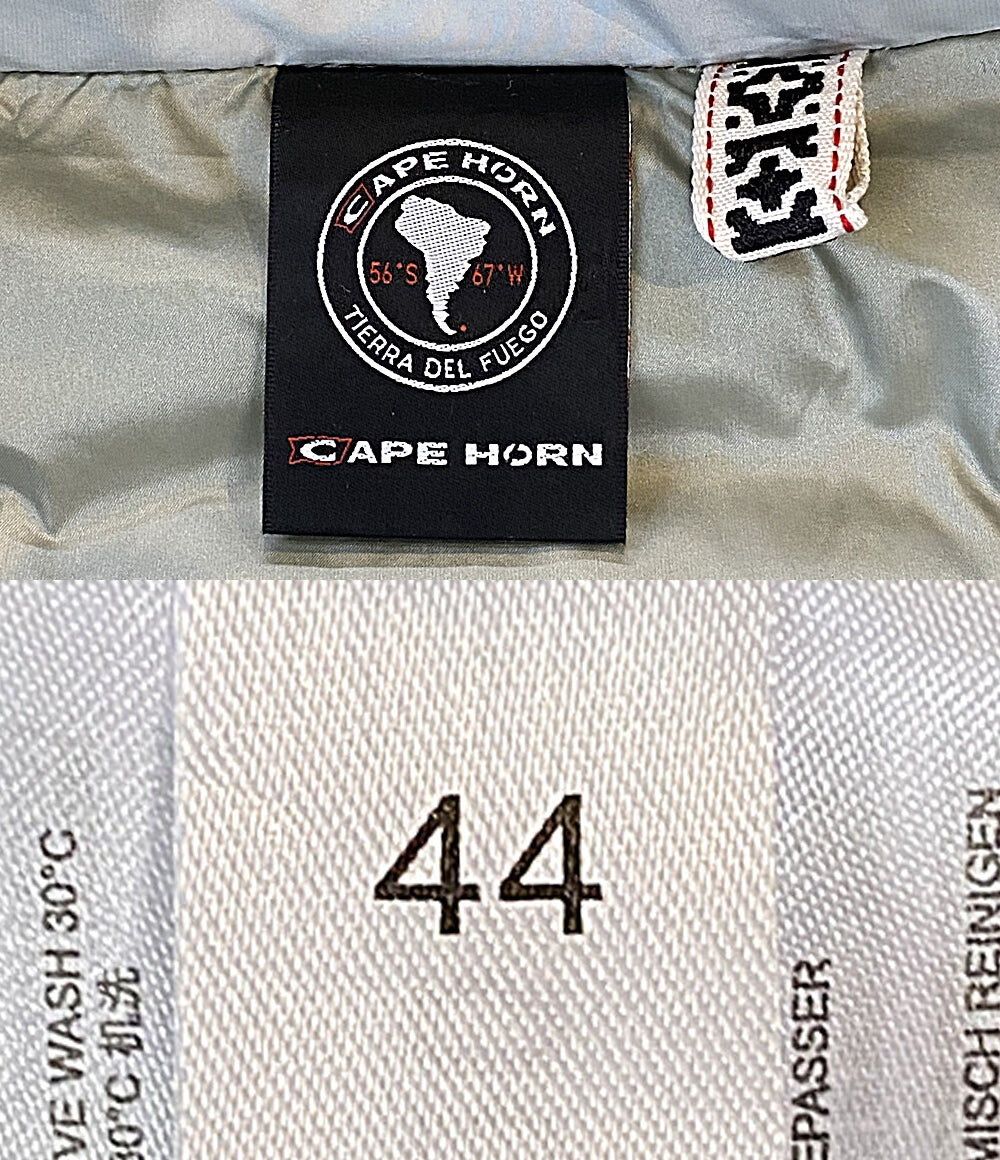 CAPE HORN ケープホーン ダウンジャケット MATT STELLA レディース SIZE 44