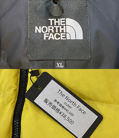 THE NORTH FACE ダウンジャケット NUPTSE JACKET 19AW ND91841 メンズ SIZE XL ザ・ノース・フェイス