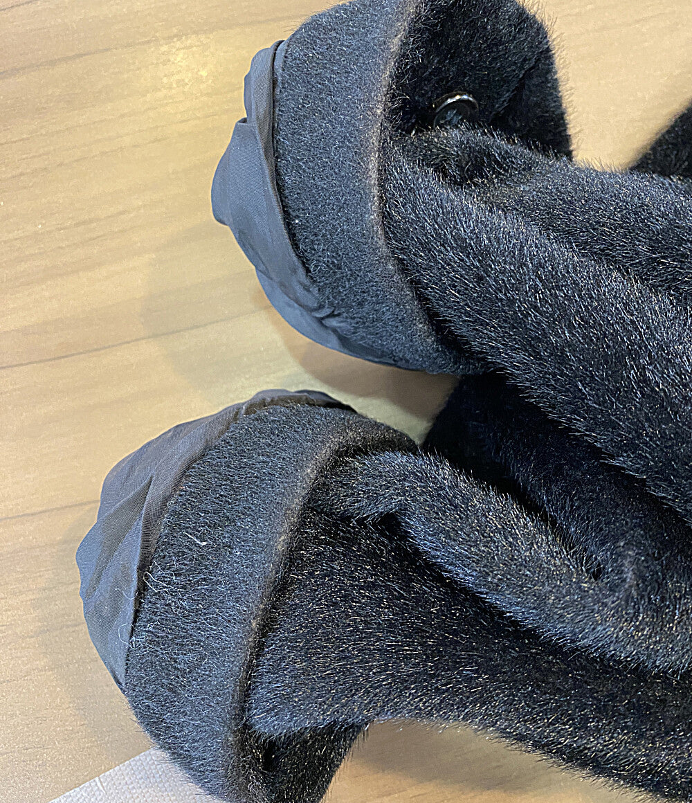COMME des GARCONS HOMME PLUS ジャケット レイヤード フェイクファー 切替 19AW PD-J039 メンズ SIZE XS コムデギャルソンオムプリュス