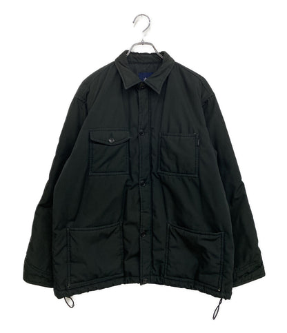 OLD STUSSY オールド 中綿ダブルジップジャケット 90-00S メンズ SIZE M ステューシー