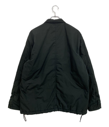 OLD STUSSY オールド 中綿ダブルジップジャケット 90-00S メンズ SIZE M ステューシー