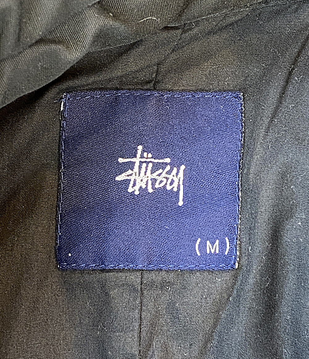 OLD STUSSY オールド 中綿ダブルジップジャケット 90-00S メンズ SIZE M ステューシー