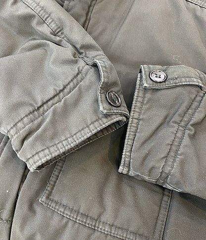 OLD STUSSY オールド 中綿ダブルジップジャケット 90-00S メンズ SIZE M ステューシー