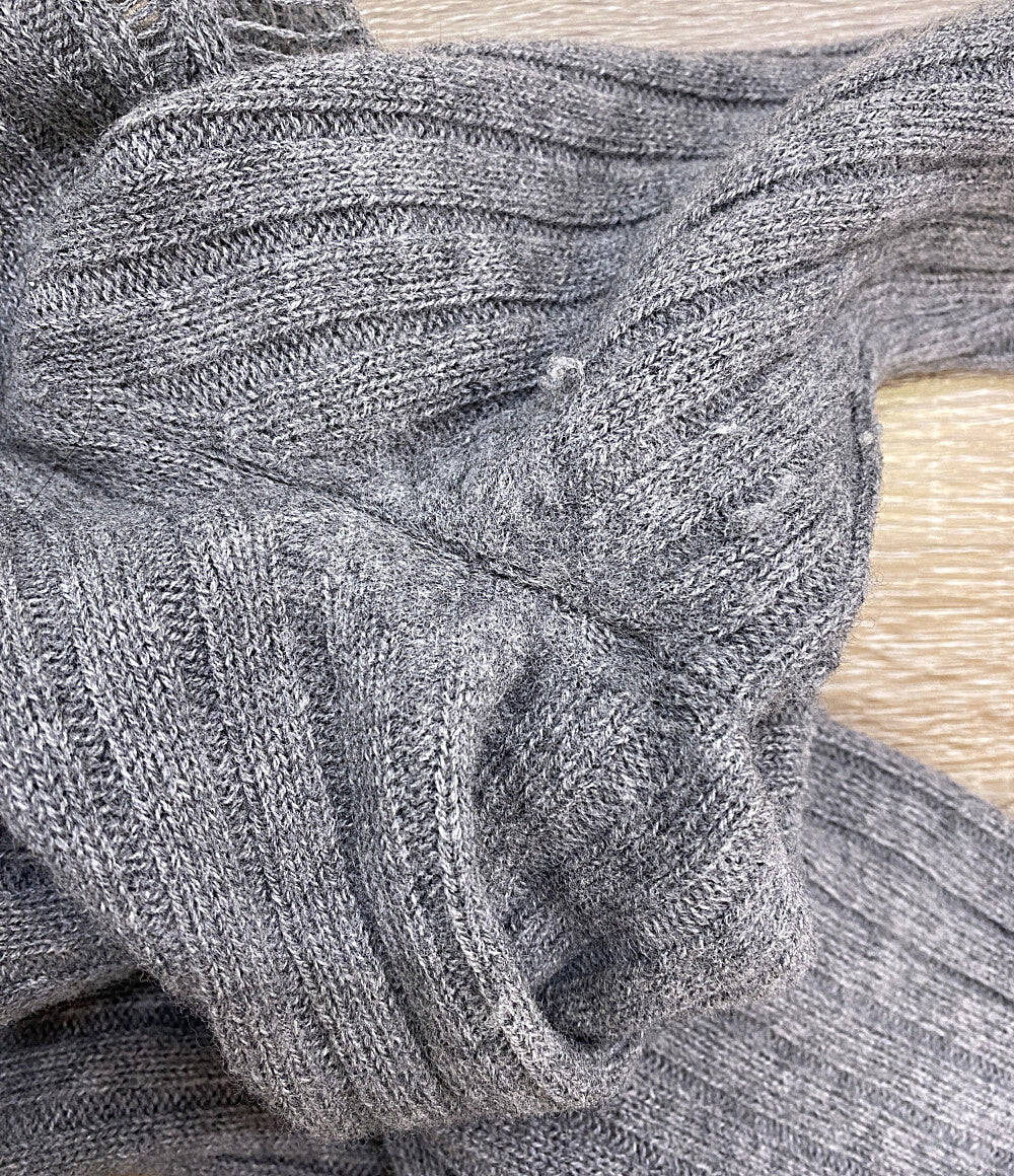 Maison Margiela デストロイウールニット 20AW S29HA0613 レディース SIZE S メゾンマルジェラ