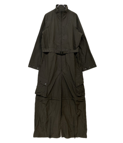 美品 SUBLATIONS つなぎ WASHER NYLON TRANSFORM JUMPSUIT メンズ SIZE 2 サブレーション
