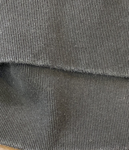 sacai スウェット ファスナーデザインナイロンプルオーバー 23ss メンズ サカイ
