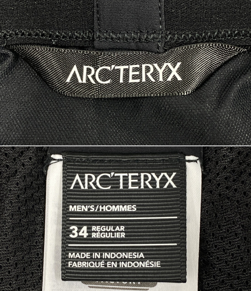 ARC’TERYX ナイロンパンツ GAMMA JOGGER M メンズ SIZE 34 アークテリクス