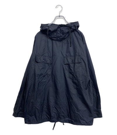 ENGINEERED GARMENTS プルオーバー Cagoule Shirt Nylon Micro Ripstop 24SS メンズ SIZE M エンジニアドガーメンツ