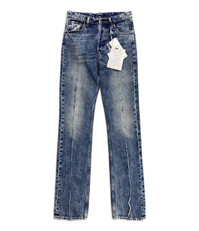 Maison Margiela 1 再構築スリムデニムパンツ 23ss レディース SIZE 38 メゾンマルジェラ