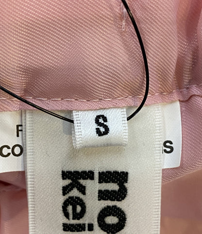 noir kei ninomiya キルティングバルーンスカート 25AW 3P-S021 レディース SIZE S ノワールケイニノミヤ