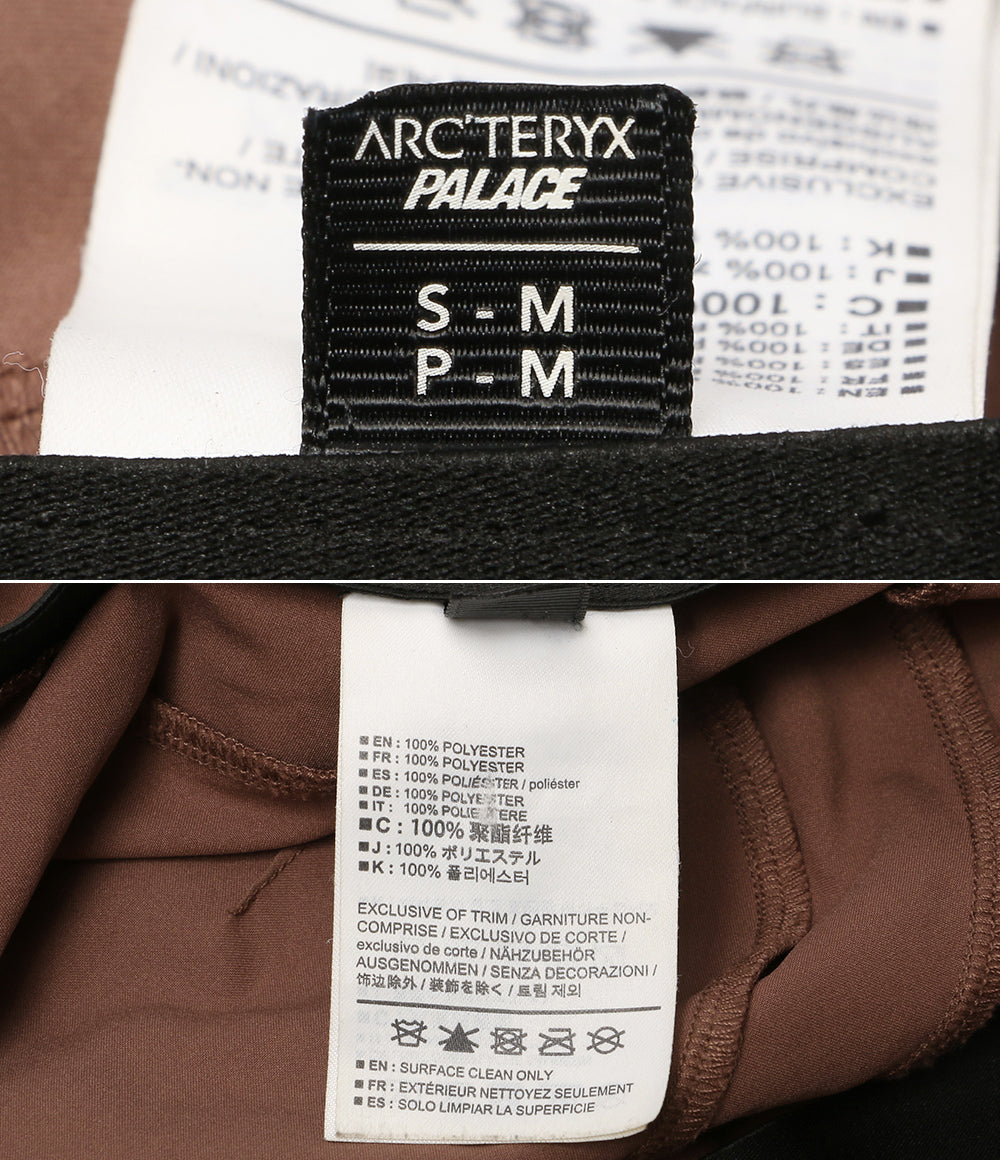 ARC’TERYX×PALACE パレス sinsolo hat レディース SIZE 57cm アークテリクス