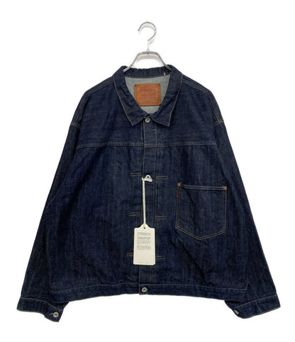 LEVI’S LVC デニムジャケット JACKET INDIGO 1944 S506XX メンズ SIZE 48 リーバイス