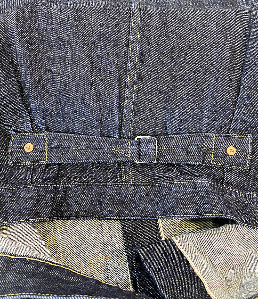 LEVI’S LVC デニムジャケット JACKET INDIGO 1944 S506XX メンズ SIZE 48 リーバイス