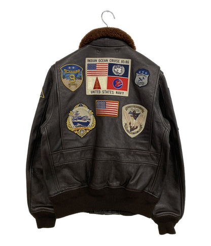 AVIREX ジャケット GOAT G-1 TOP GUN メンズ SIZE 38 アヴィレックス