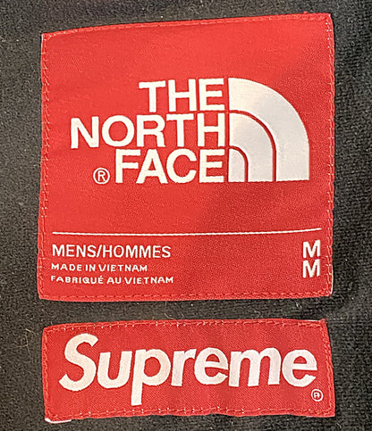 Supreme × THE NORTH FACE ザ・ノースフェイス ジャケット Leather Mountain Jacket 18AW メンズ SIZE M シュプリーム
