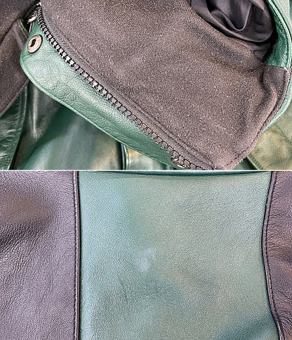 Supreme × THE NORTH FACE ザ・ノースフェイス ジャケット Leather Mountain Jacket 18AW メンズ SIZE M シュプリーム